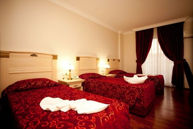 Dabaklar Hotel - Photo4