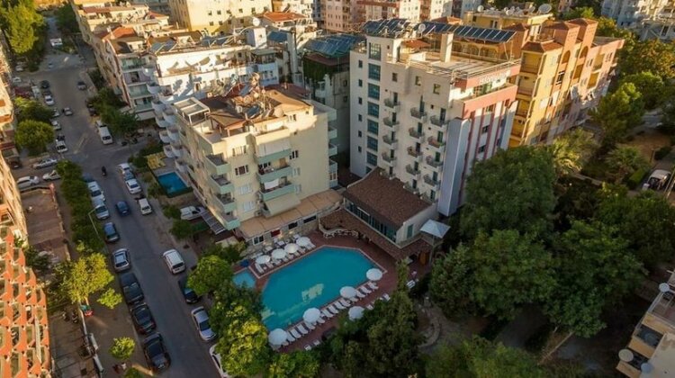 Uslan Hotel - Photo2