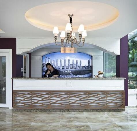 Olbios Marina Resort - Photo3