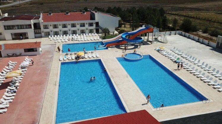 Burgaz Resort Aquapark Hotel - Photo2