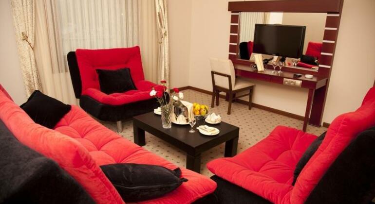 Ipekyolu Park Hotel - Photo5