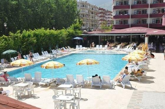 Club Hotel Ulaslar - Photo2