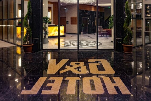 Graf Victor Hotel - Photo2