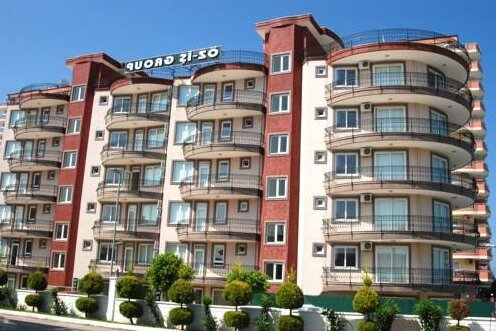 Isilsu Beach Apart Hotel - Photo2