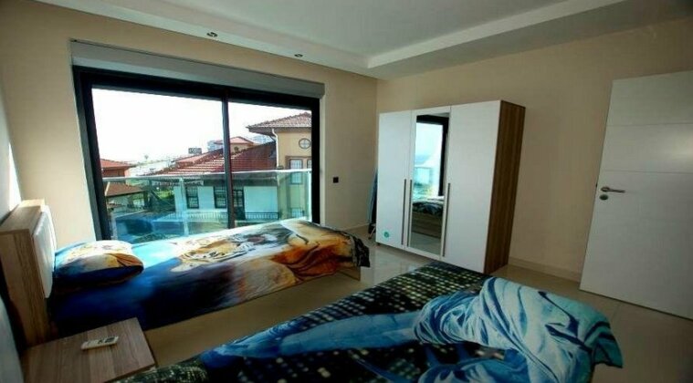 Luxury Apt in Konak Seaside Homes with a Sea Front View and a Private Beach - Photo5