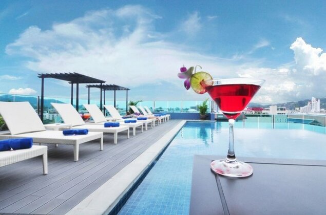 Meri Beach Suite Hotel Alanya - Photo2