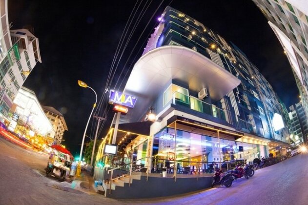 Meri Beach Suite Hotel Alanya - Photo3
