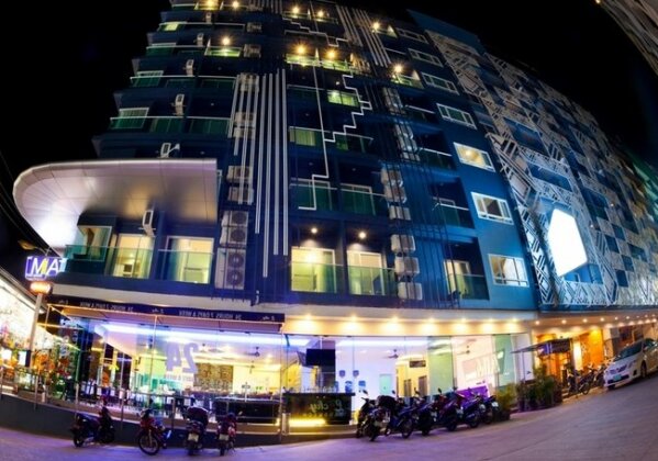 Meri Beach Suite Hotel Alanya - Photo4
