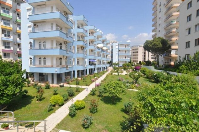 Muzkent Apartment