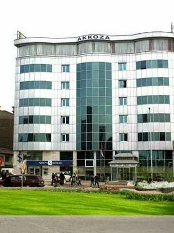 Grand Akkoza Hotel