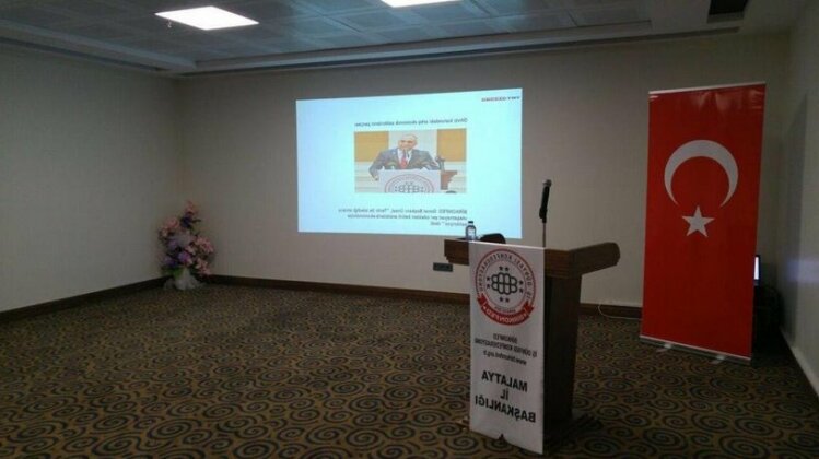 YZE Pirlanta Hotel - Photo2