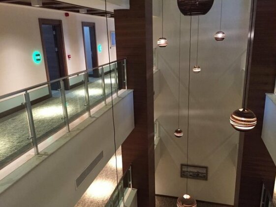 YZE Pirlanta Hotel - Photo4