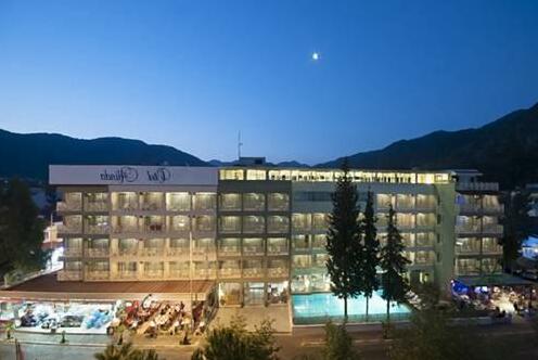 Alinda Hotel - Photo2