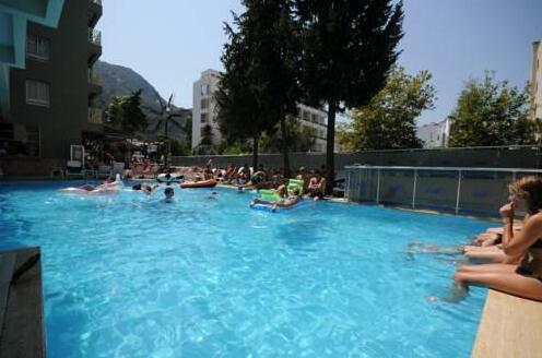 Alinda Hotel - Photo5