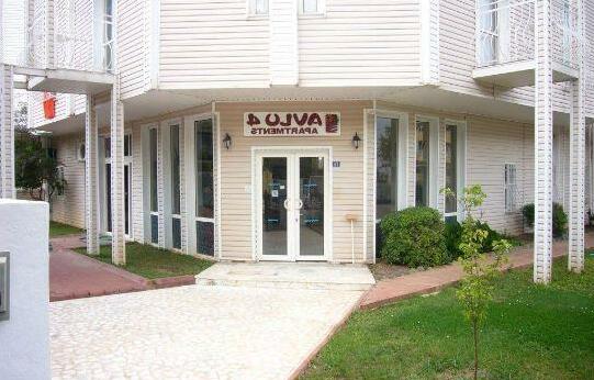 Avlu 4 Hotel Apart - Photo3