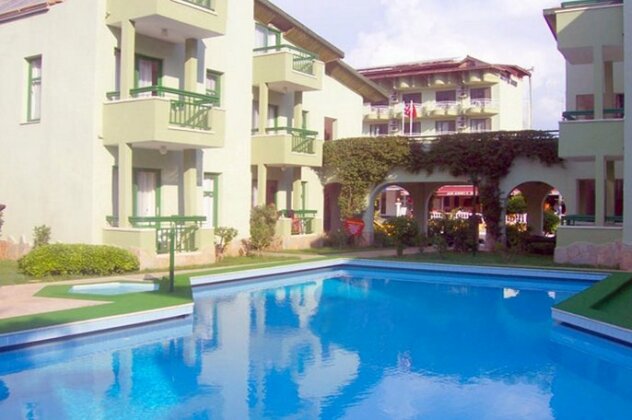 Avlu Apartments 1 - Photo2