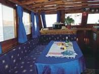 Blue Voyage Cabin Charter 1 Marmaris - Photo4