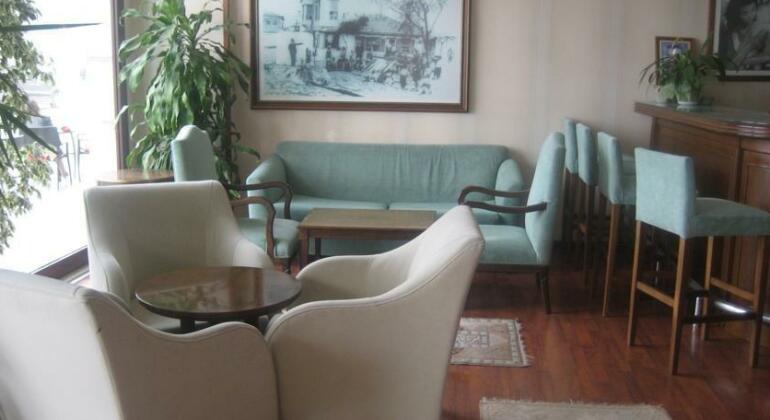 Candan Beach Hotel - Photo5