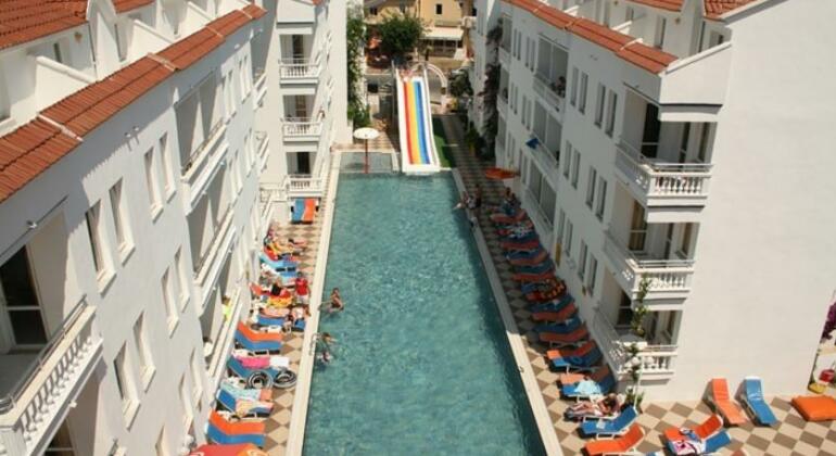Ceylan Apart - Photo5
