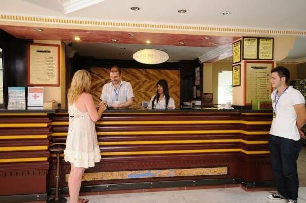 Club Ilayda Apart - Photo2