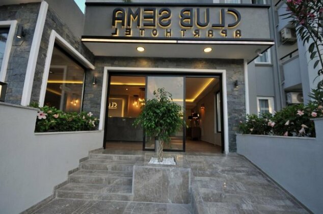 Club Sema Apartments - Photo2