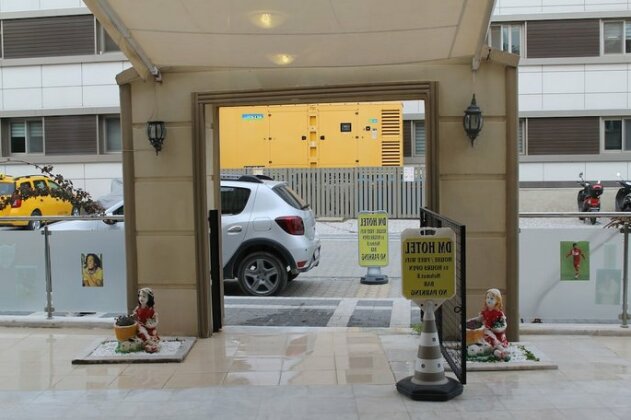 DM Hotel Marmaris - Photo2