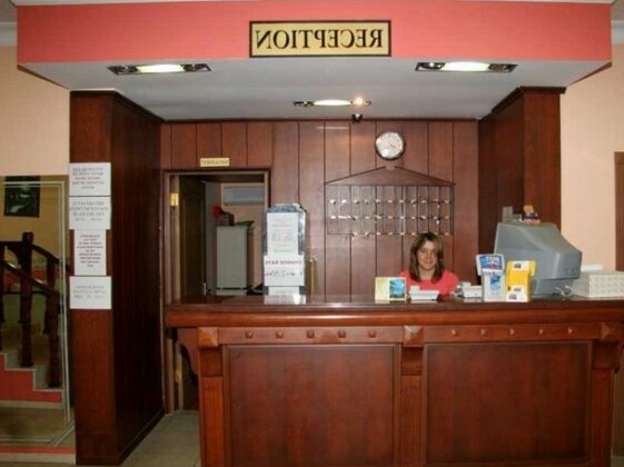 Elegant Hotel - Photo2