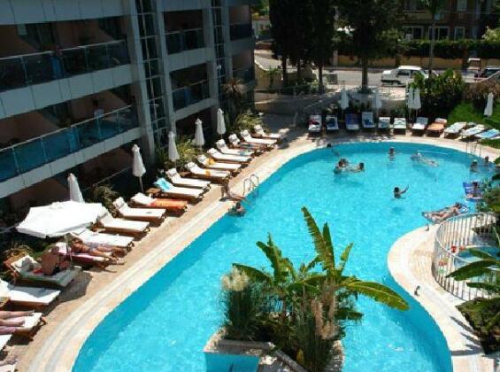 Faber Apart Hotel - Photo3
