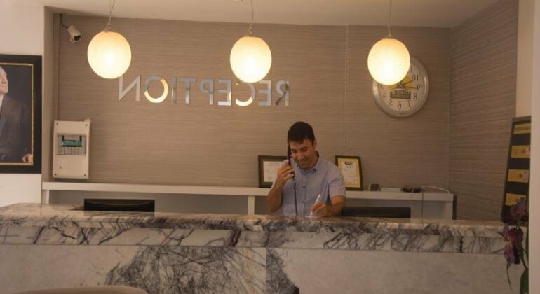 Gold Butik Hotel - Photo4