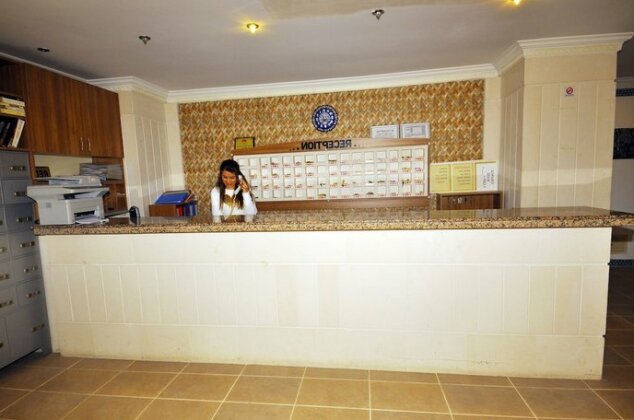Golden Star Otel - Photo3
