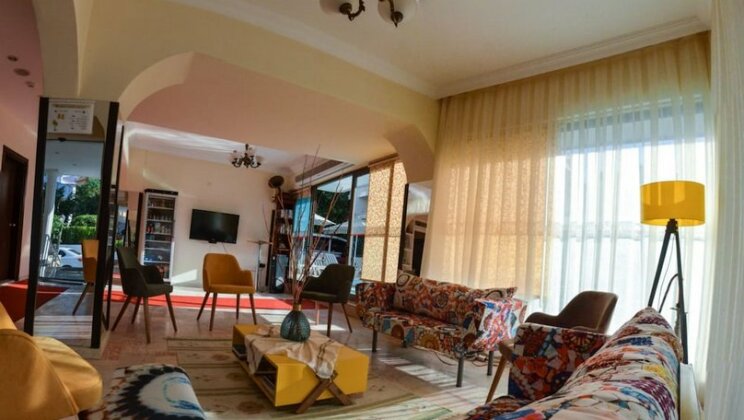 Green Palm Hotel - Photo4