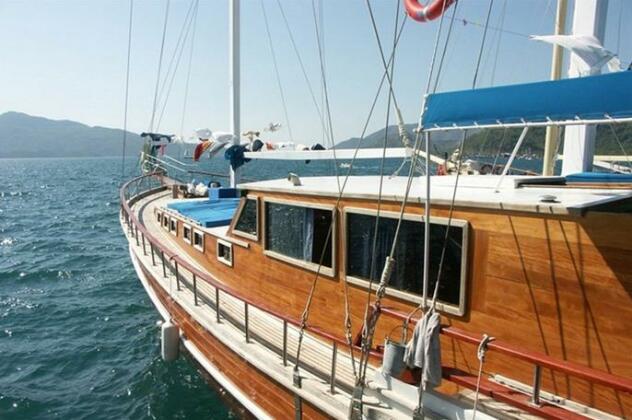 Gulet Cruise Marmaris - Photo3