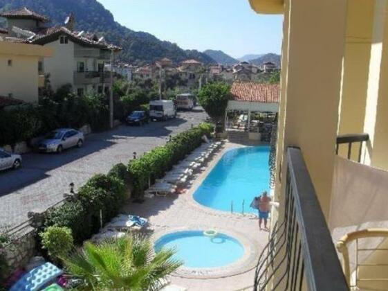 Hotel Club Daystar Apart - Photo3