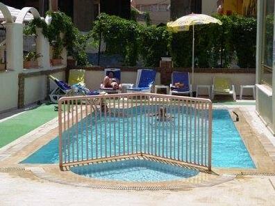 Hotel Gold Stone - Photo5