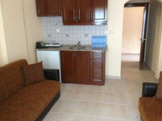 Imperial Apartments Icmeler - Photo4
