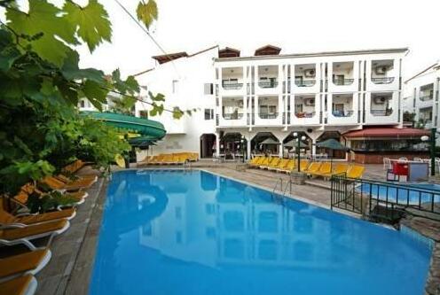 Irmak Apart and Hotel Marmaris - Photo2