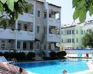 Isilay Apartments