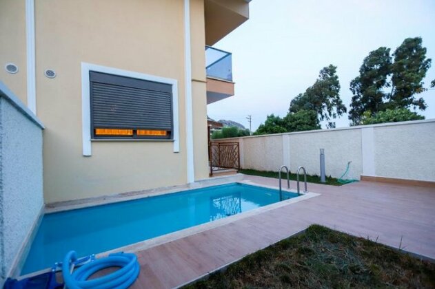 Mandalin Private Villas Icmeler Daily Weekly Rentals - Photo2