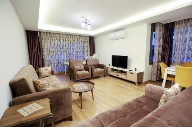 Mandalin Private Villas Icmeler Daily Weekly Rentals - Photo4