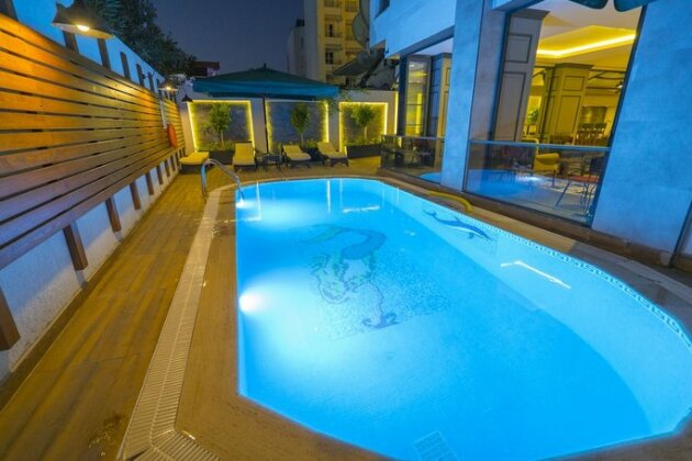 Marmaris Beach Hotel - Photo2