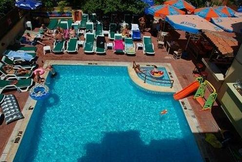 Marsyas Hotel - Photo5