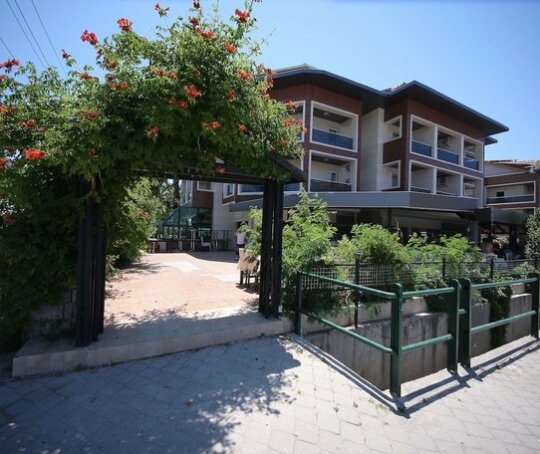 Mehtap Family Hotel - Photo2
