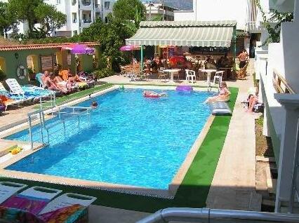 Olive Apartments - Photo3