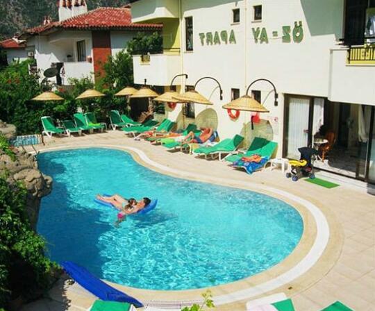 Ozay Apartments - Photo4