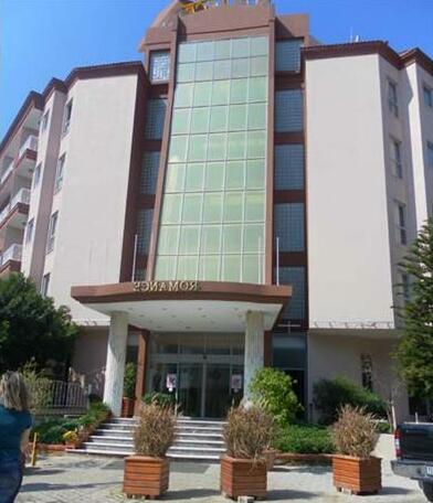 Romance Beach Hotel - Photo2
