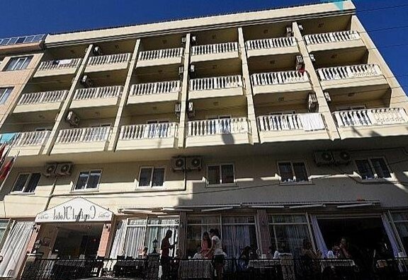 Sea Center Hotel - Photo2