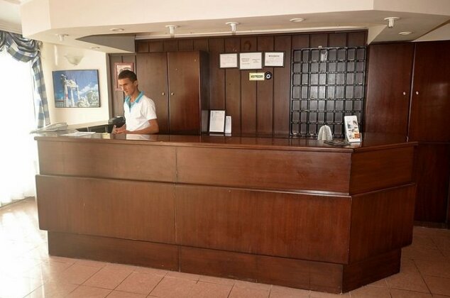 Sea Center Hotel - Photo4