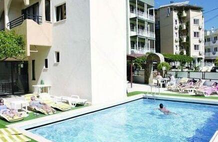 Seler Hotel Marmaris - Photo2