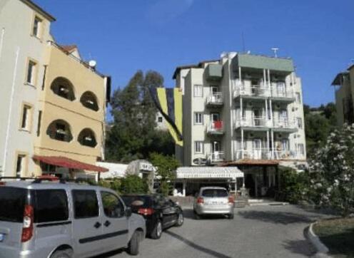 Seler Hotel Marmaris - Photo3