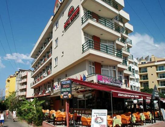 Seren Apartments Hotel - Photo2